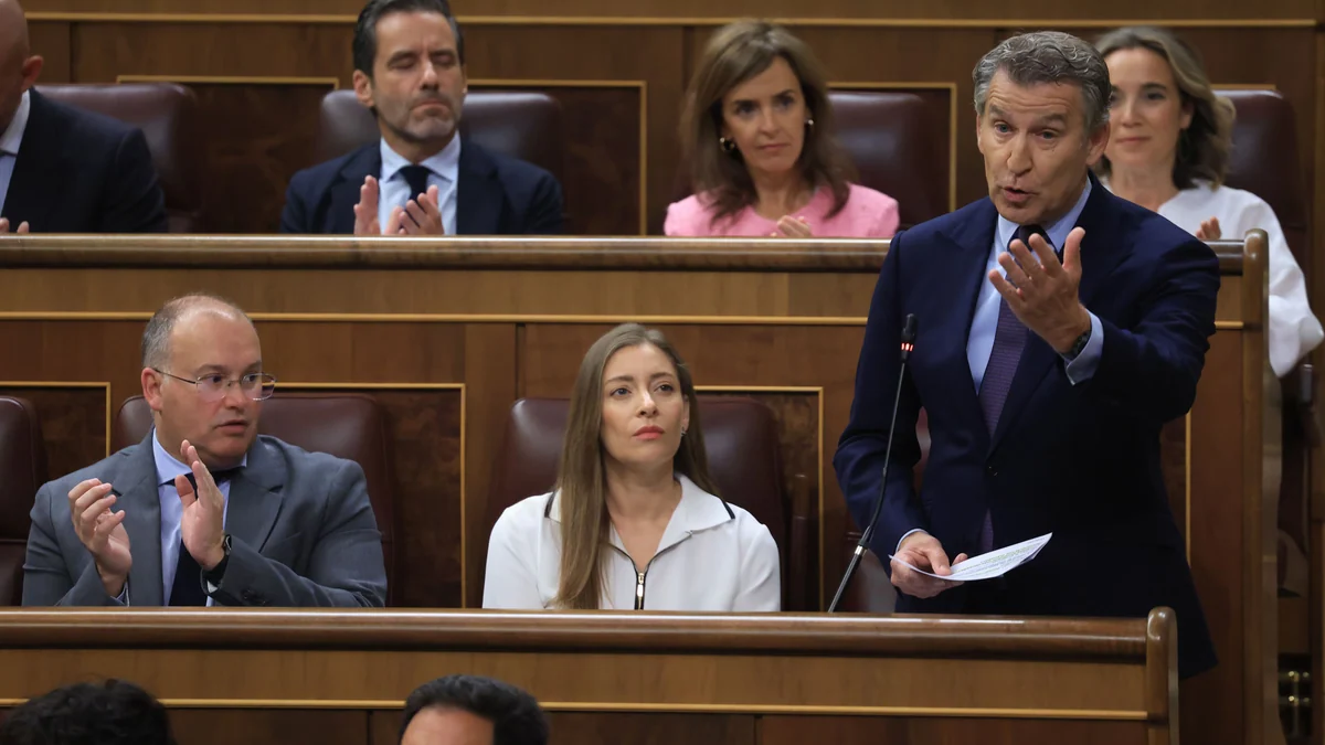El PP espera una escalada judicial y cuenta con que el PSOE acabe imputado por organización criminal
