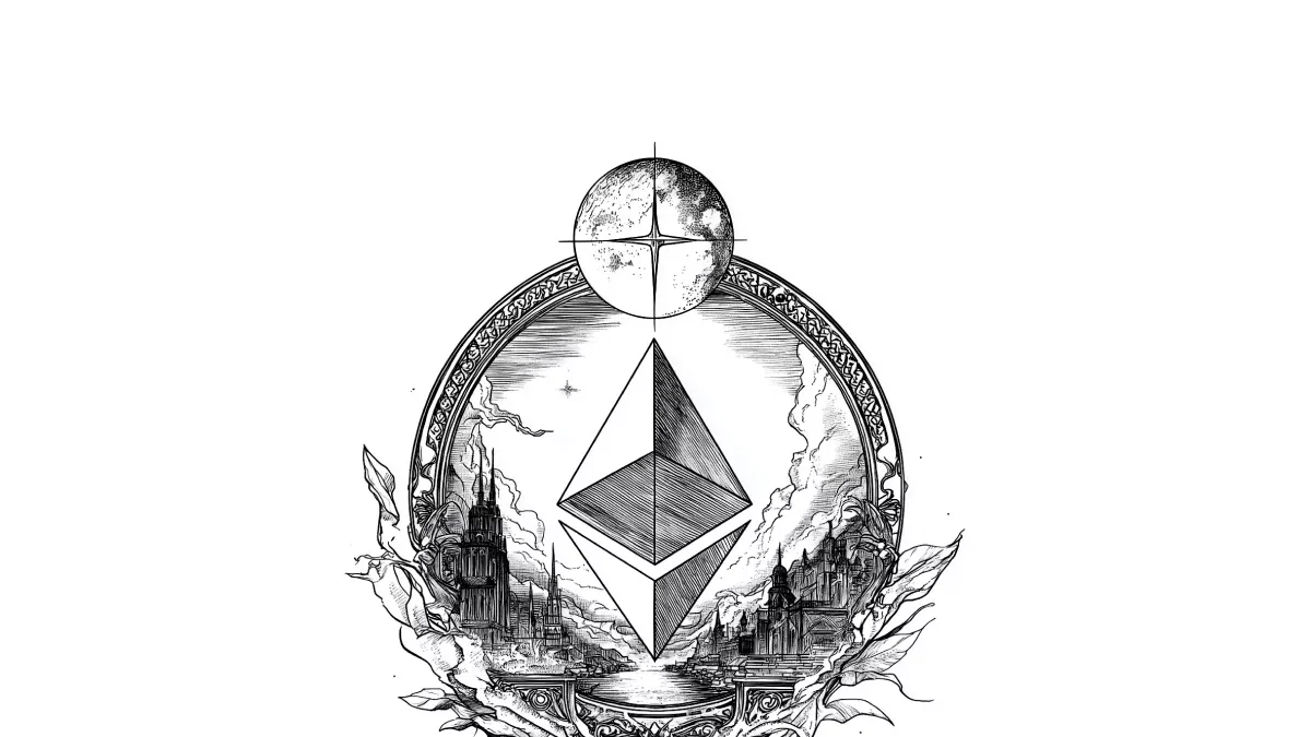 Аналитик допустил падение Ethereum до $1000