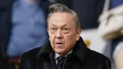 David Sullivan banned from contact with West Ham women's and youth teams since 2023
