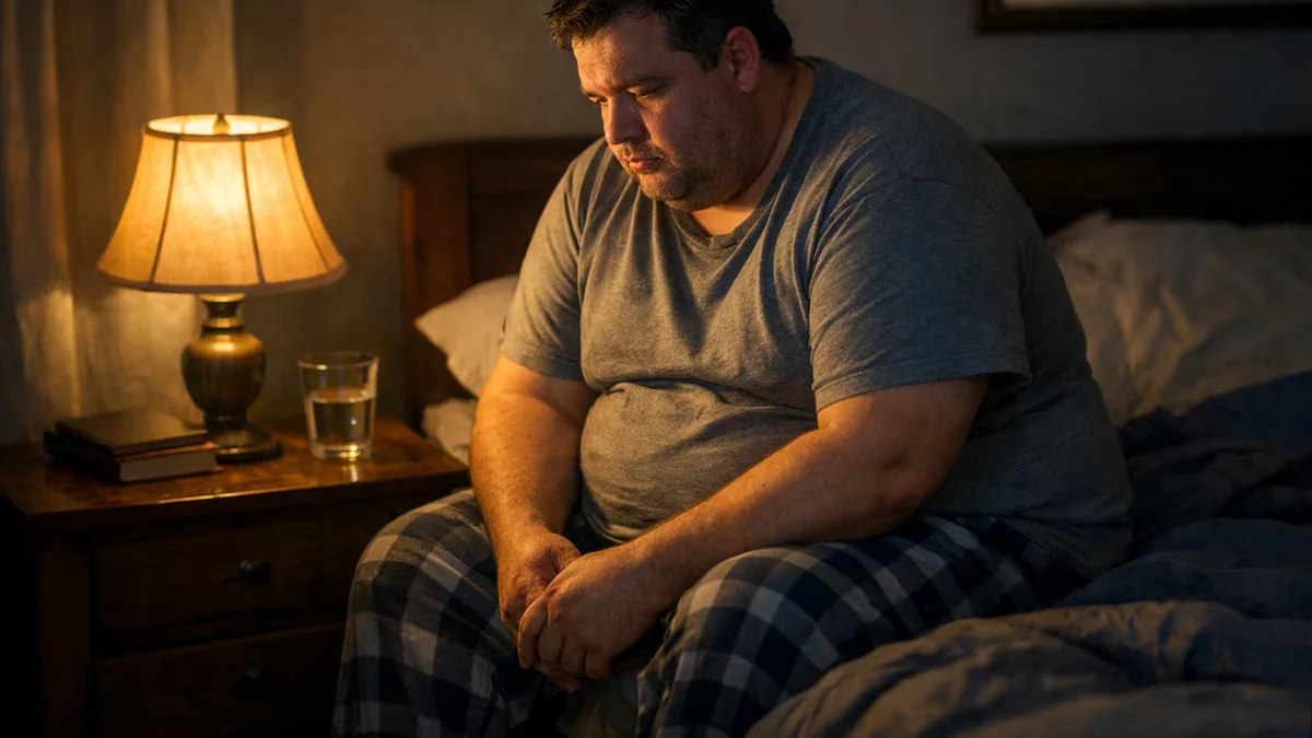Luz y ruido nocturnos: la advertencia de la UNAM sobre su posible relación con la obesidad