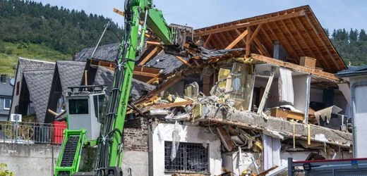 Kröv: Anklage gegen Statiker nach Hoteleinsturz erhoben