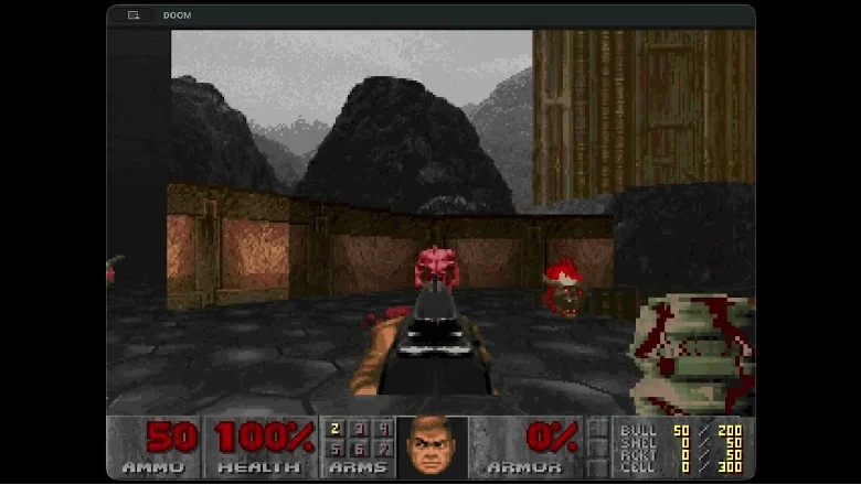 Doom работает везде, даже на Neo Geo