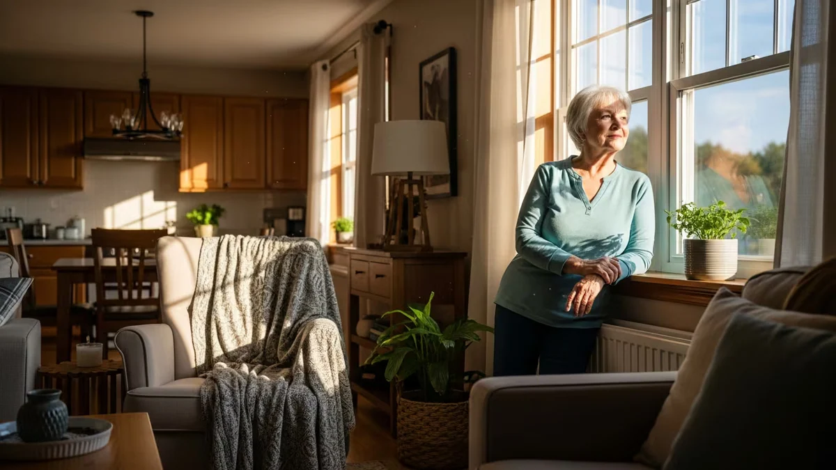Cada vez más personas quieren envejecer en casa: qué obstáculos pueden poner en riesgo esa decisión
