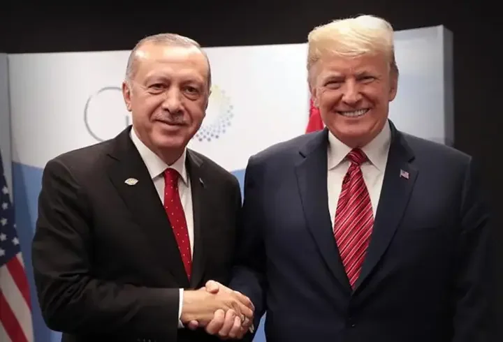 SON DAKİKA | Beyaz Saray 'e özel açıkladı! Erdoğan ve Trump NATO Zirvesi'nde baş başa görüşecek