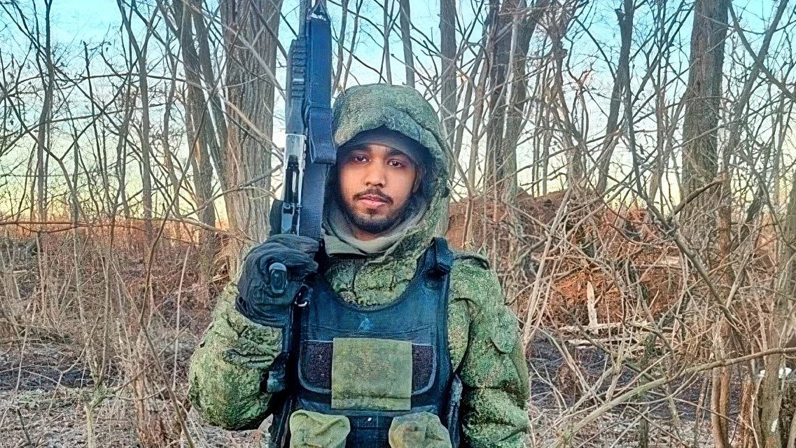 Soldaten aus Südasien: Russlands unfreiwillige Söldner
