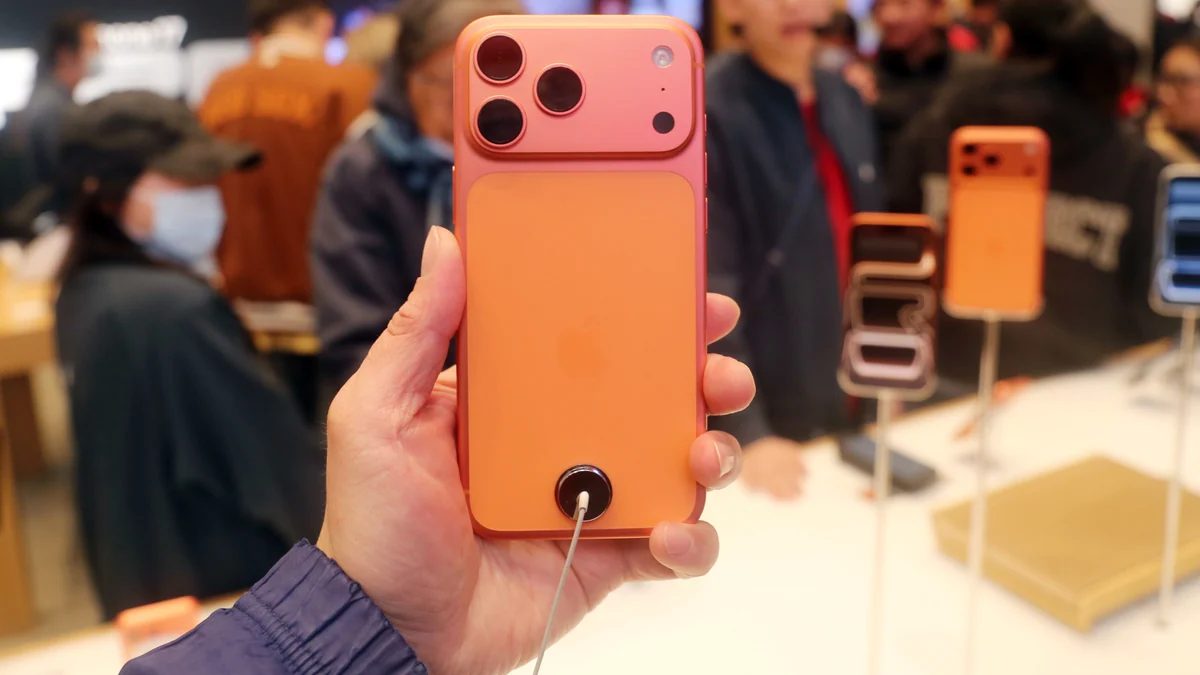 Apple prepares a new way to buy iPhones. Plus, making sense of Google's new AI models