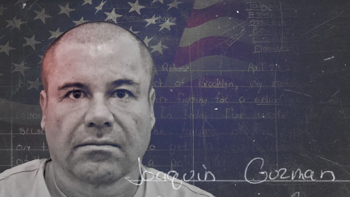 El Chapo Guzmán envía nueva carta: reitera su interés en la extradición y pide ser tratado con igualdad