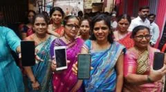Why welfare isn't winning elections in India like it used to