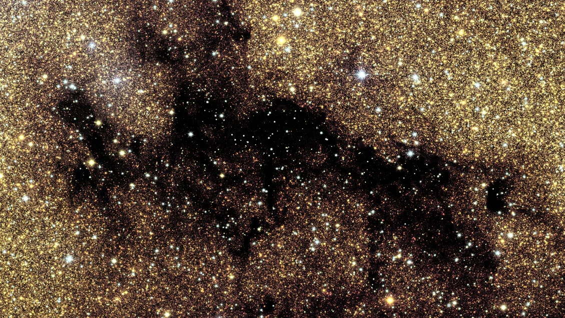 Fotografato il cuore della Via Lattea, ci sono oltre 60 milioni di stelle