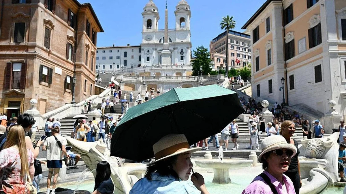Giugno brucia più di agosto: il caldo italiano ha cambiato calendario, ma non sarebbe colpa del Niño