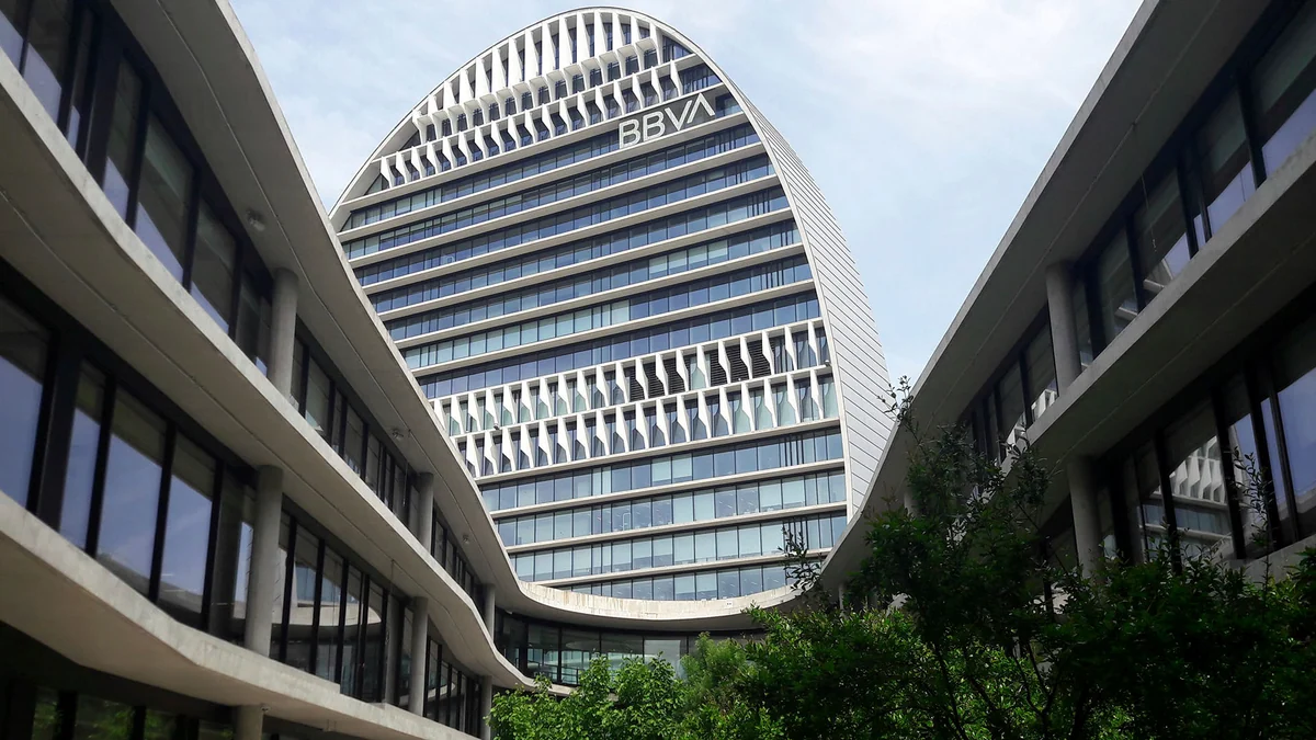 BBVA se une a 140 entidades para emitir una 'stablecoin' en dólares