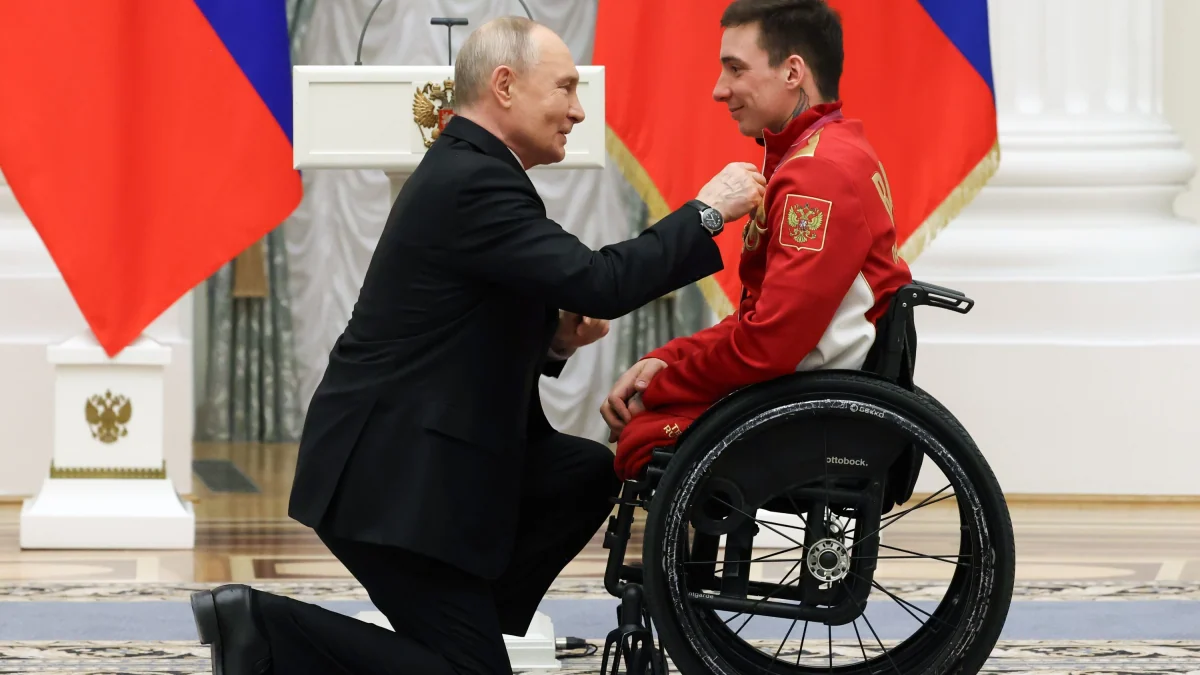 Para-EM abgesagt: Verrat an Europas Sportlern