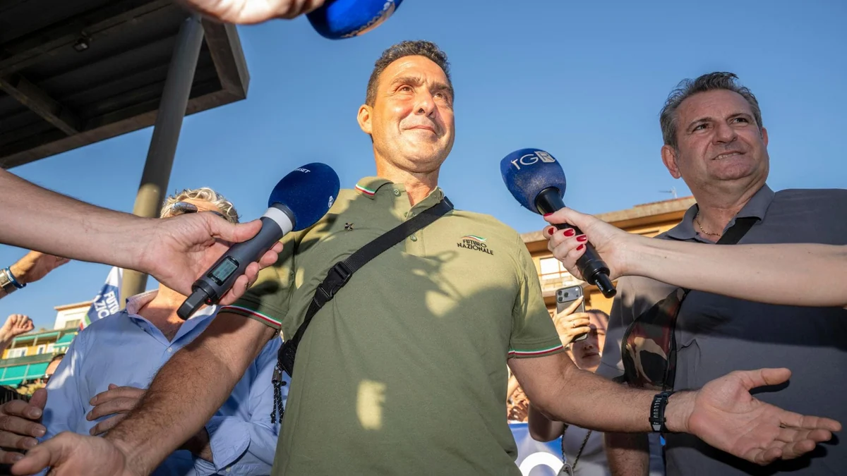 Sondaggi politici: frenano i partiti di centrodestra, FdI perde quasi un punto. Sale solo Vannacci