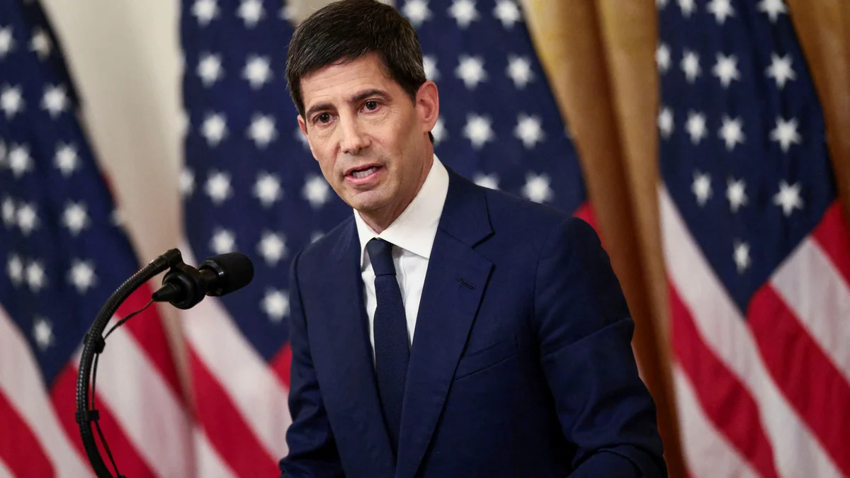 La Reserva Federal mantiene intactos los tipos de interés en el estreno de Kevin Warsh