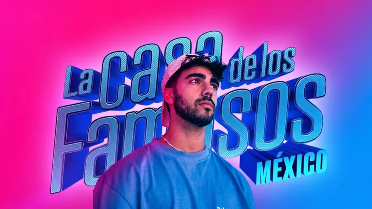 Fede Vigevani confiesa por qué entró a La Casa de los Famosos México 2026, “no fue por dinero”