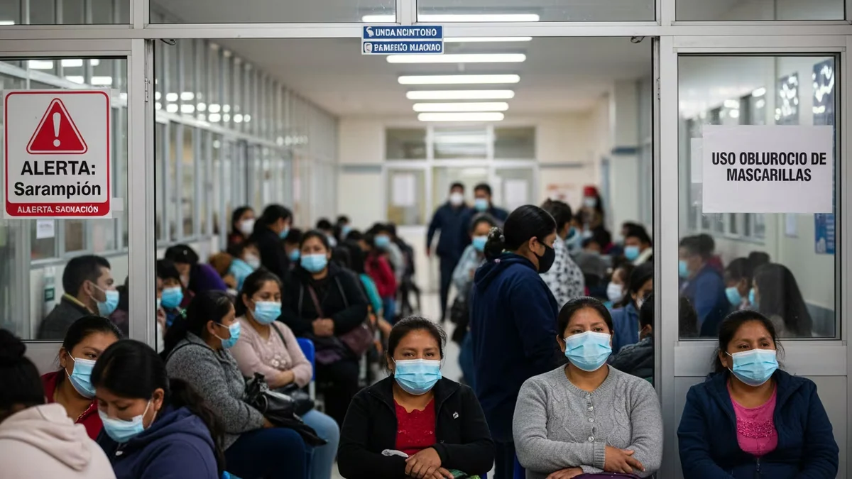 Salud 2026 al 2031: El desafío no es construir más hospitales, sino fortalecer el primer nivel de atención (puerta de entrada del sistema de salud)