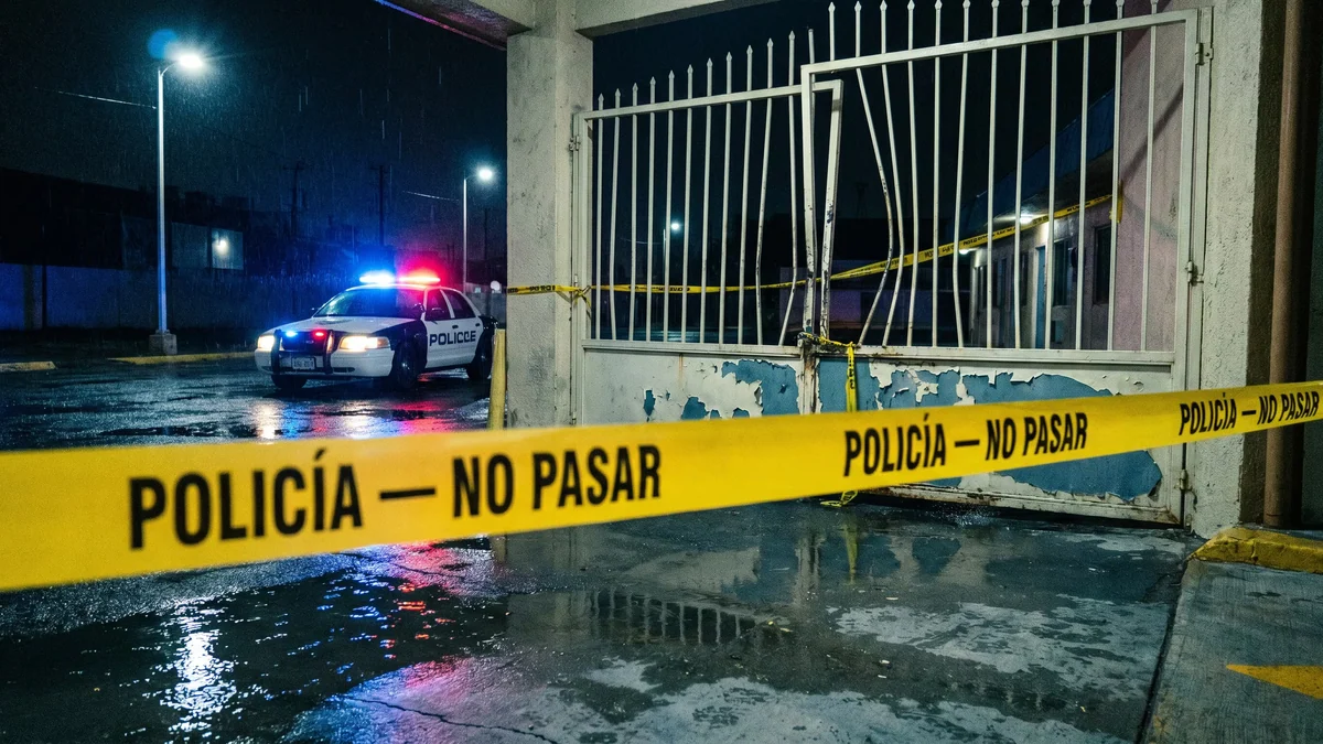 Agresión armada en vivienda de la alcaldía Azcapotzalco deja 4 personas muertas y 2 menores de edad heridas