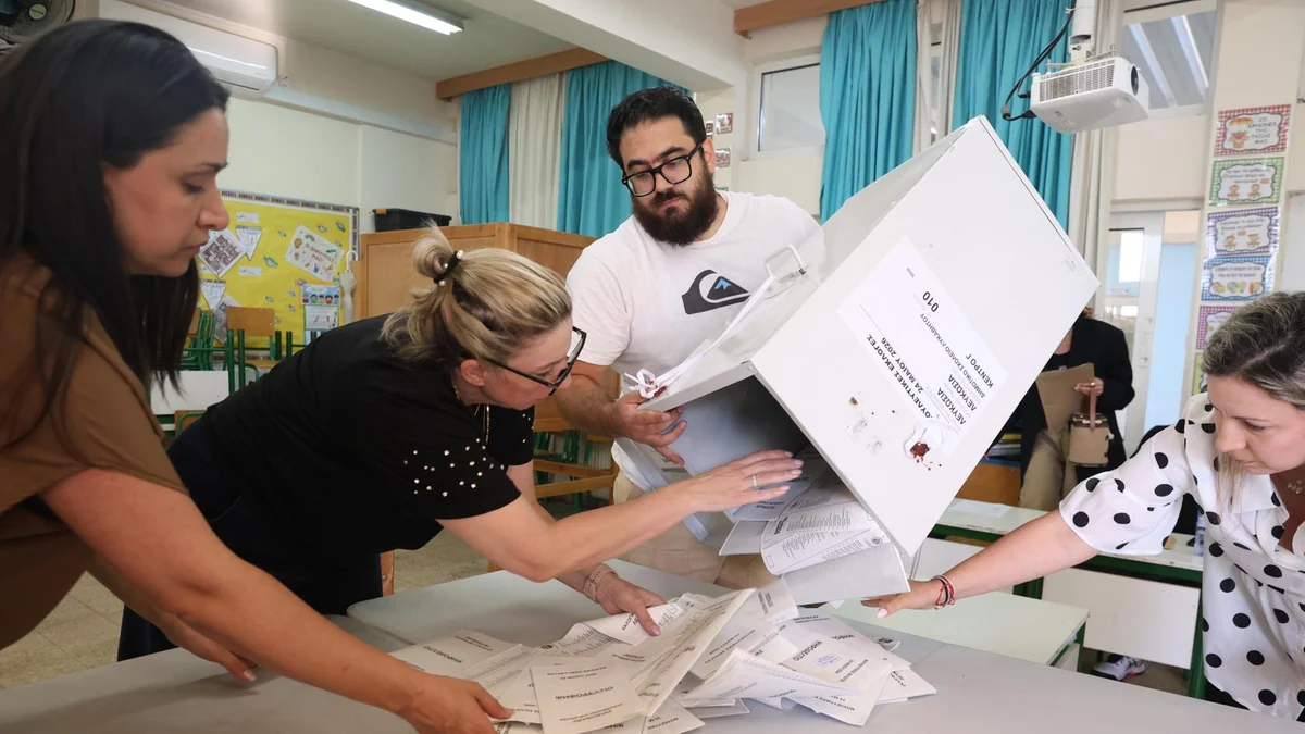 Konservative gewinnen Parlamentswahl in Zypern
