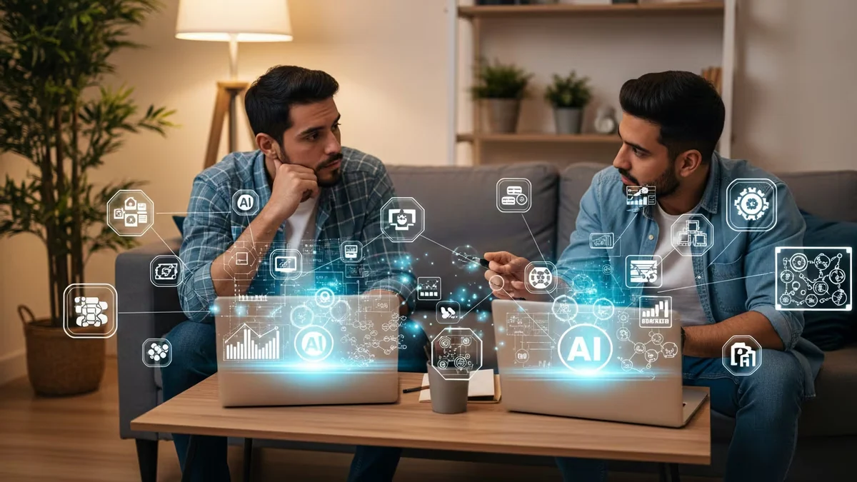 El futuro de la Inteligencia Artificial exige empresas, liderazgos y una gobernanza más humanos