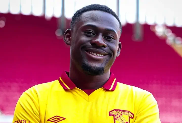 Göztepe, 21 yaşındaki genç yıldız Matos'u transfer etti