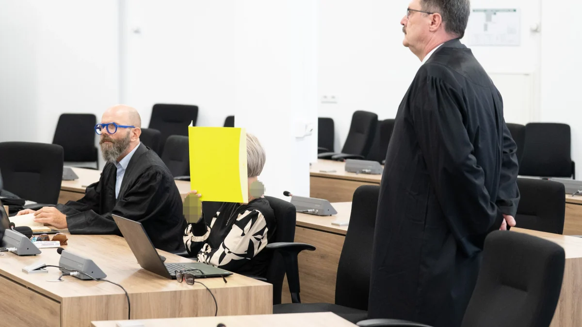 Susann E.: Zschäpes beste Freundin muss nicht in Haft