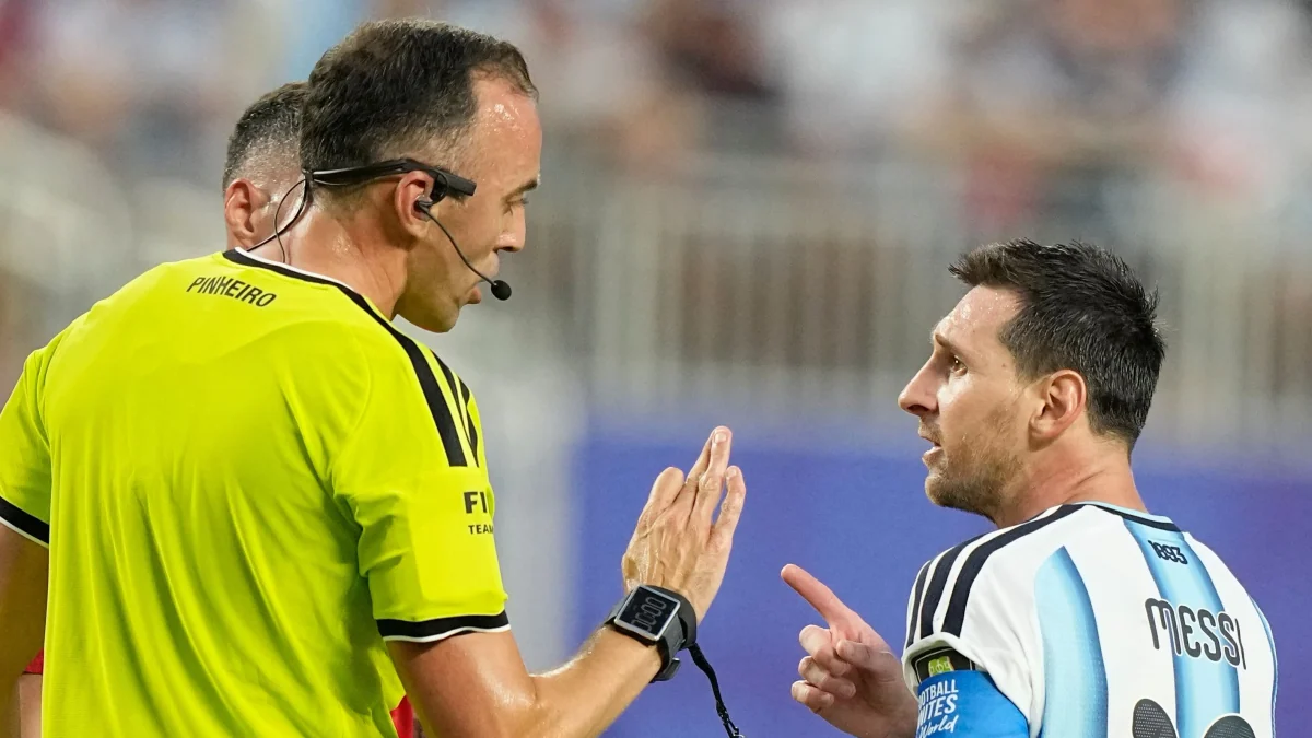 Liveblog Fußball-WM 2026: Messi fordert Respekt vom Schiedsrichter
