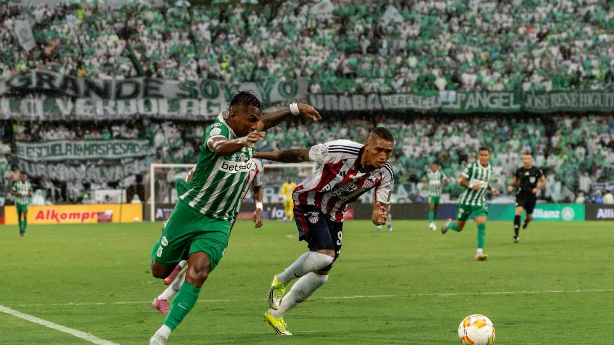 Así quedó la reclasificación de la Liga BetPlay tras el primer semestre de 2026: inicia la pelea por la Copa Libertadores