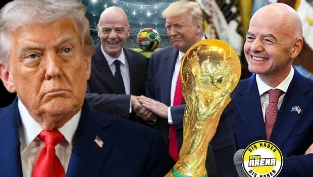Kupası sadece futbol değil: FIFA’nın kritik hamlesi! Trump’ın da içinde olduğu plan ne? ‘Gizemli kasayı’ açmayı reddetti