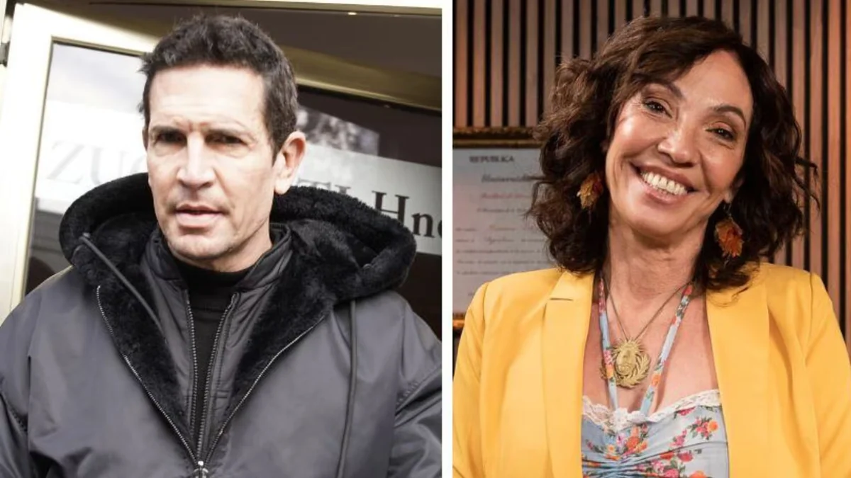 Diego Ramos recordó a Ernestina Pais y habló del accidente que se cobró su vida: “La estábamos esperando y nunca llegó”