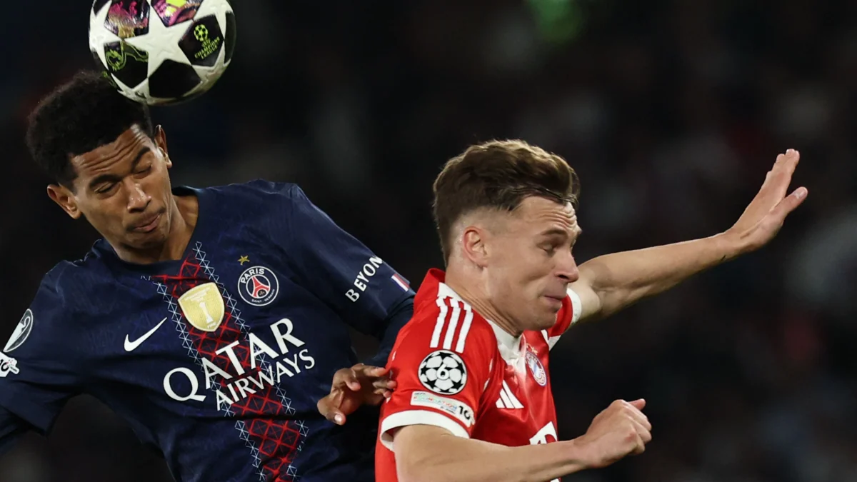 FC-Bayern-Duell mit PSG: In München wird es wieder wild