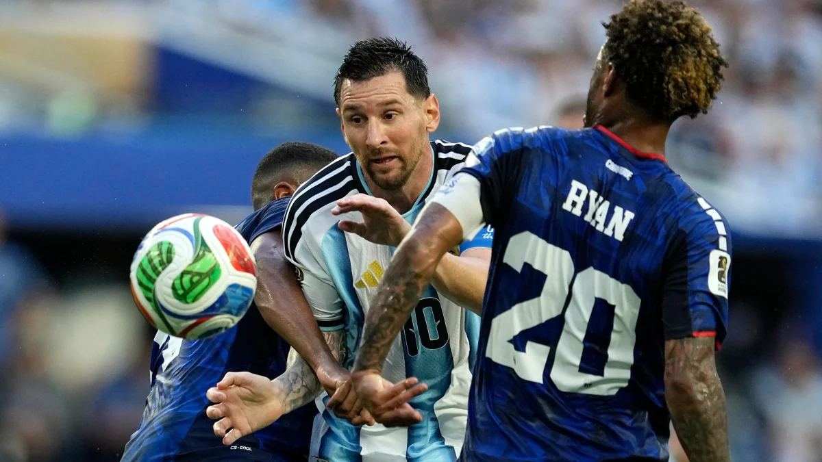 Pressestimmen zu Argentinien: Lionel Messi und die „Hölle von Miami“