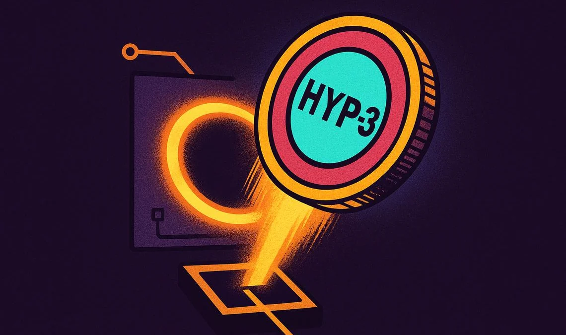 Impegno Hyperion DeFi su HYPE: 500.000 token vincolati per i listing istituzionali