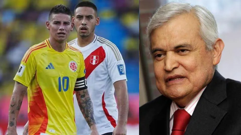 Jorge Barón tuvo calle de honor en Miami en su ingreso al Fan Fest de la FIFA previo al encuentro de Colombia vs. Portugal