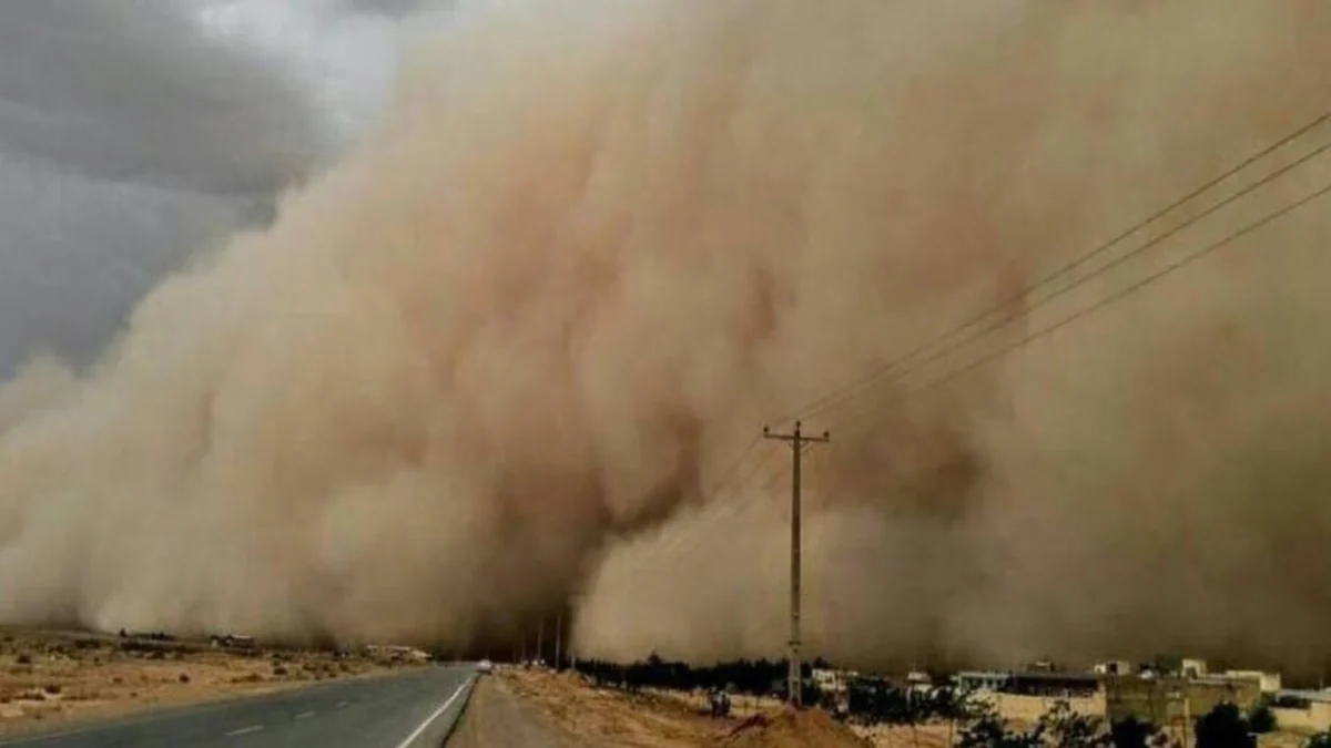 Polvo del Sahara en México: efectos, fechas y estados con mayor impacto