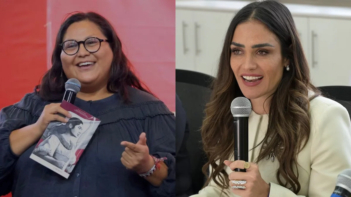 Citlalli Hernández arremete contra Alessandra Rojo de la Vega con extenso mensaje: “El cambio no eres tú”