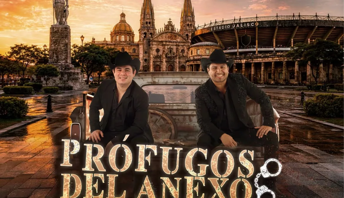 Prófugos del Anexo llega al Estadio Jalisco con Julión Álvarez y Alfredo Olivas: estos son los precios