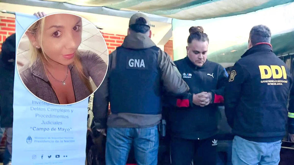 Durmiendo y en calzoncillos: así cayó en Mar del Tuyú un empresario acusado de un feroz transfemicidio