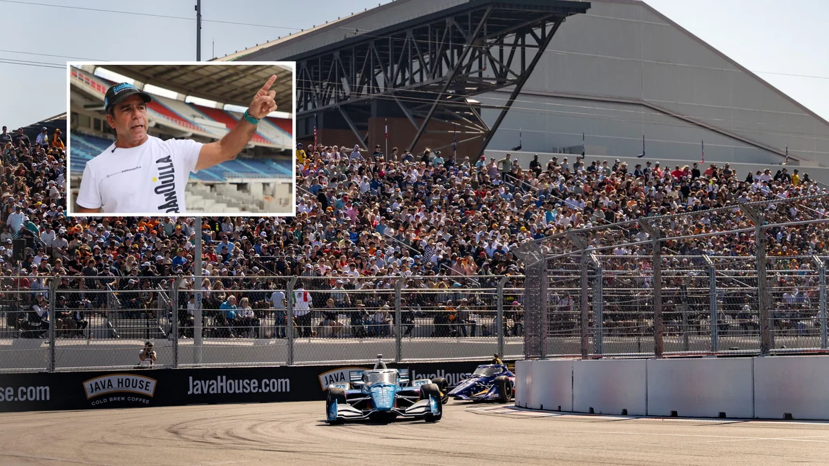 Barranquilla avanza en su apuesta por la IndyCar: circuito urbano estaría listo para una carrera antes de 2028