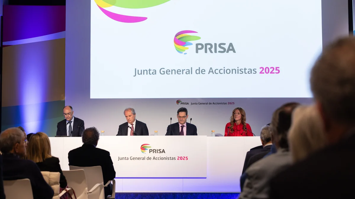 Prisa convoca junta para el 29 de junio y propone una reducción del consejo