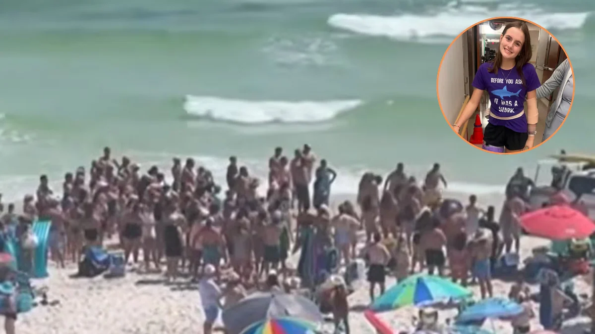 El ataque de un tiburón a una adolescente en Florida impulsó la creación de un sistema de alerta nacional