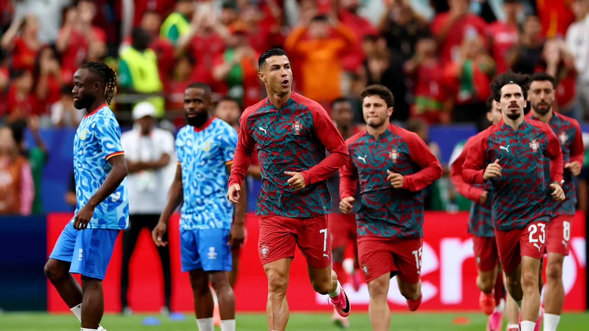 Portugal - RD Congo, el partido del Mundial 2026 en directo| Cristiano Ronaldo es titular