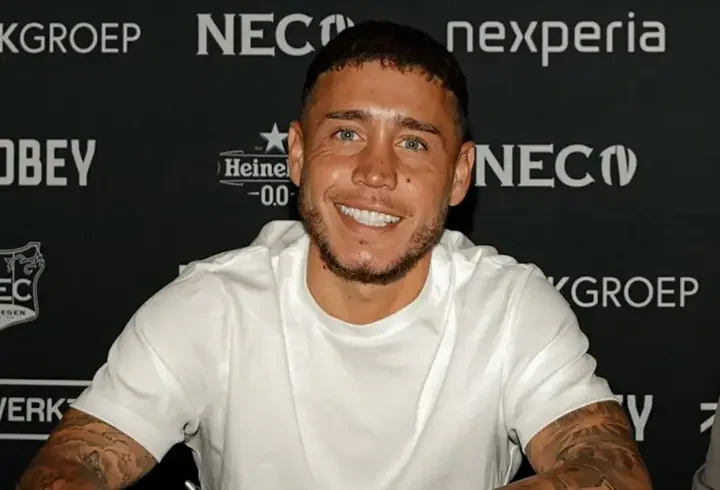 Emre Mor, NEC Nijmegen'e transfer oldu