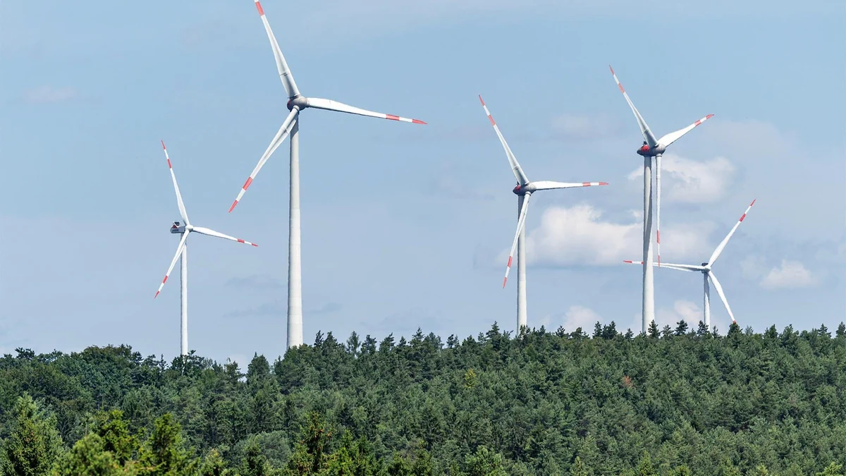 Fragwürdige Studie zu Infraschall und Herzkrankheiten durch Windenergie