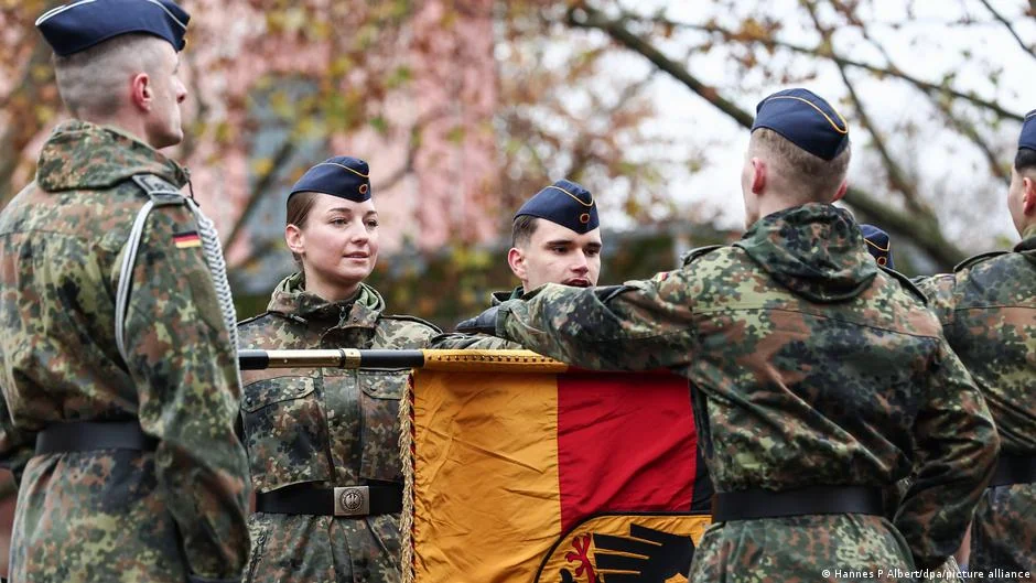 NATO'nun Ankara Zirvesi öncesinde Almanya'dan kritik hamle