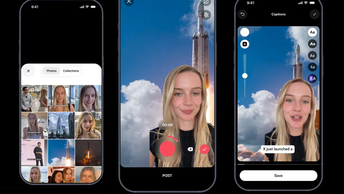Actualiza en iPhone la app X (antes Twitter) trae ahora un editor de video gratuito