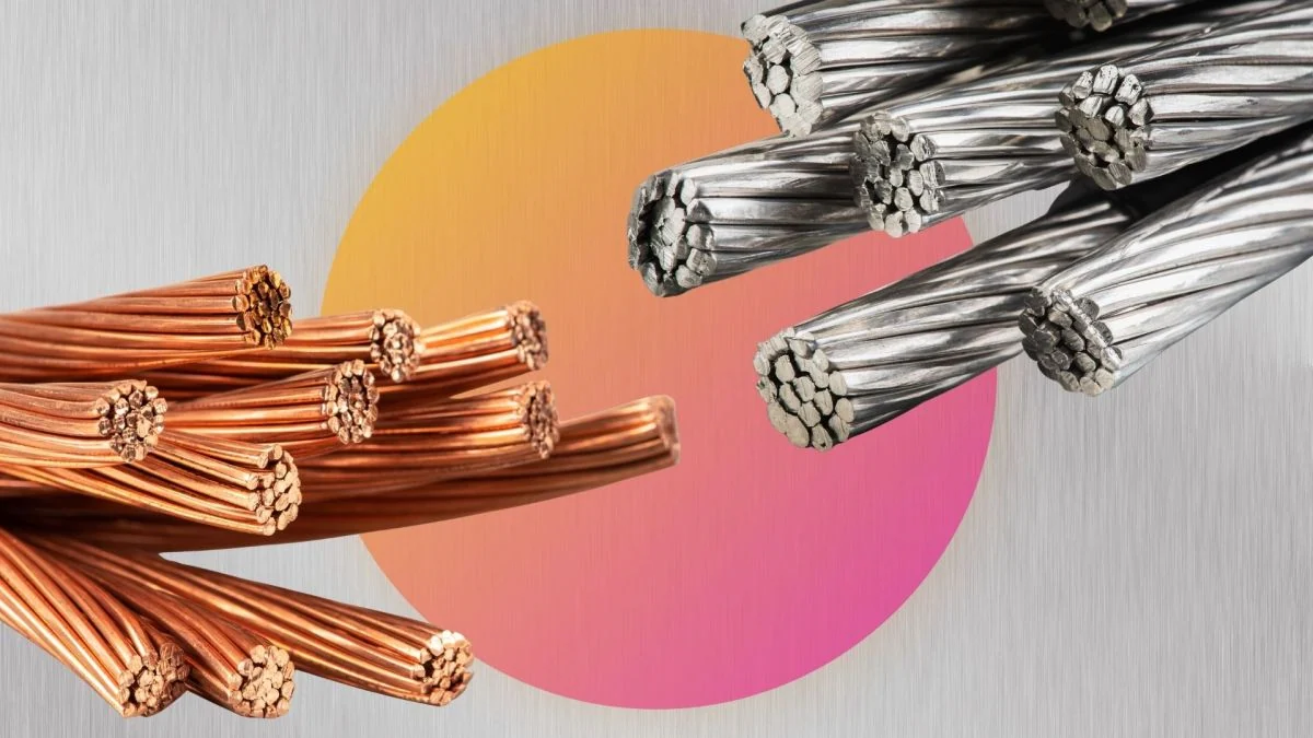 Pourquoi l’aluminium est en train de remplacer le cuivre dans les voitures électriques ?