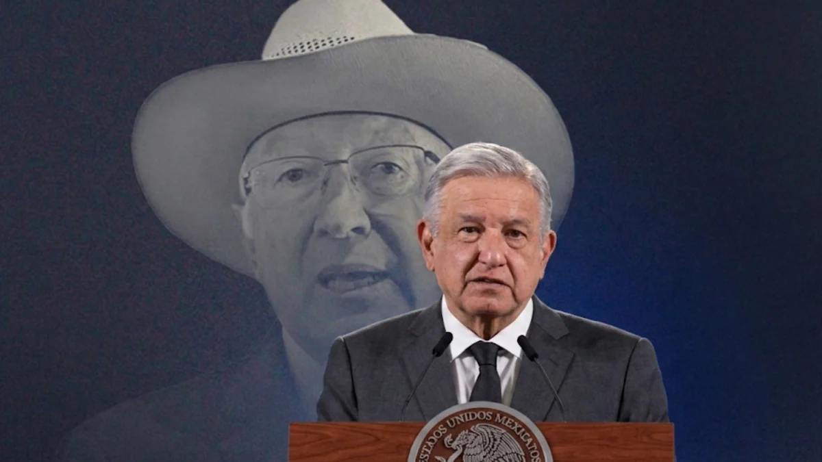 El video que revive la versión de Ken Salazar: “No fue nuestro avión, ni nuestra gente”
