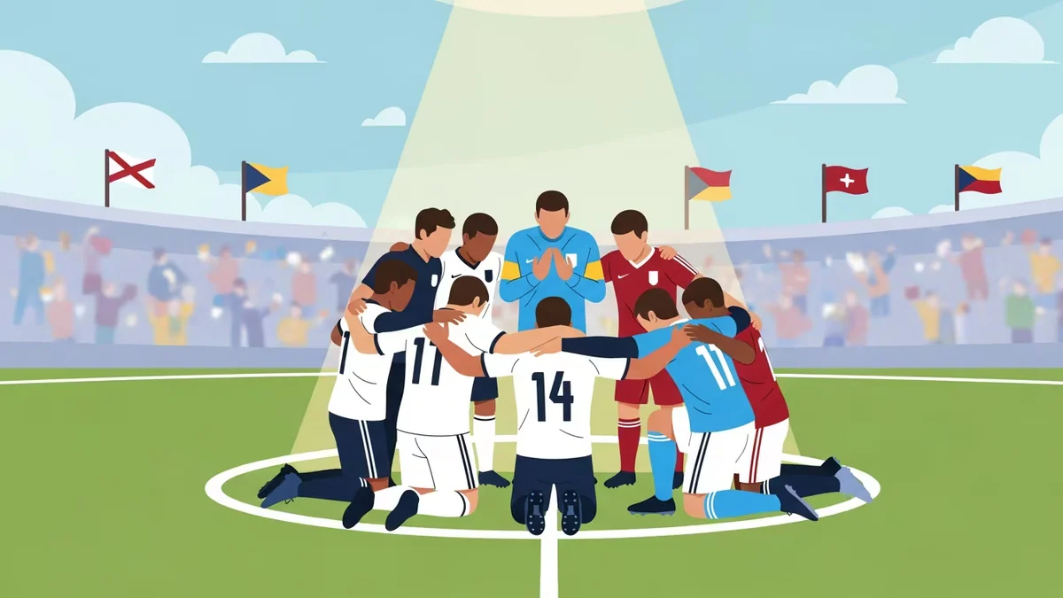 La espiritualidad en el Mundial