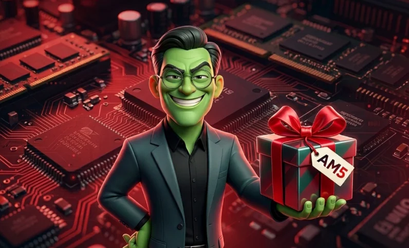 AMD продлила жизнь AM5 до 2029 года, но это не забота о нас с вами