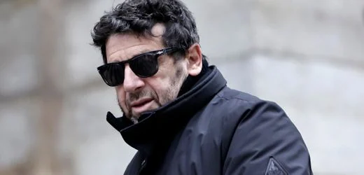 Patrick Bruel wegen Vorwürfen sexualisierter Gewalt in Polizeigewahrsam